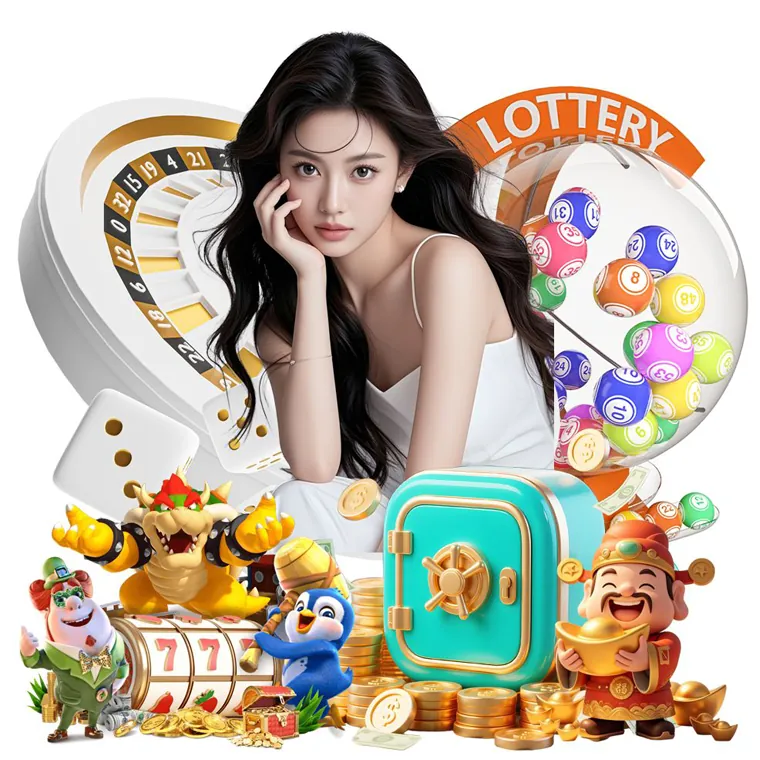 Game selection icon with various casino symbols